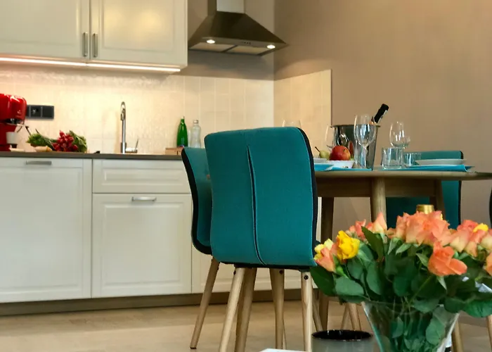 Apartamento Art Spalena