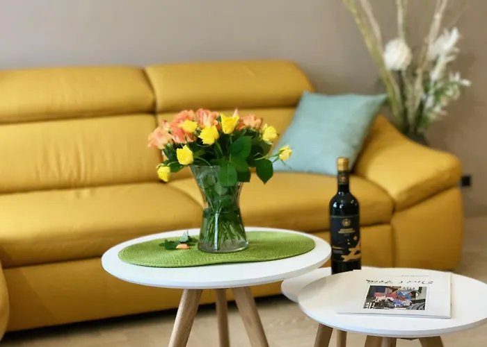 Apartamento Art Spalena Praga