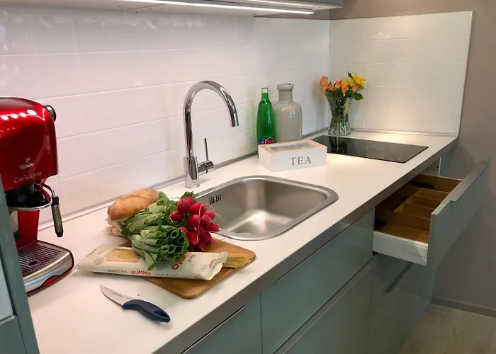 Apartamento Art Spalena Praga