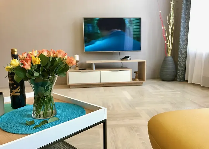 Apartamento Art Spalena *