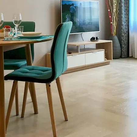 Art Spalena Lägenhet