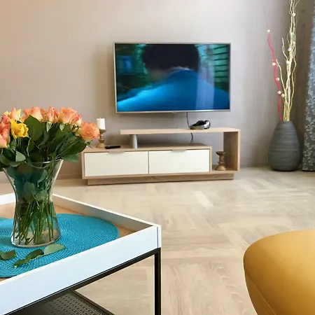 Apartment Art Spalena *