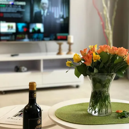 Art Spalena Lägenhet Prag