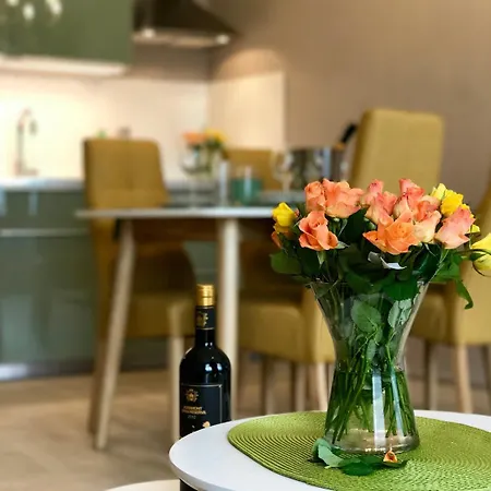 Art Spalena Lägenhet