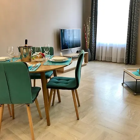 Art Spalena Apartman Prága