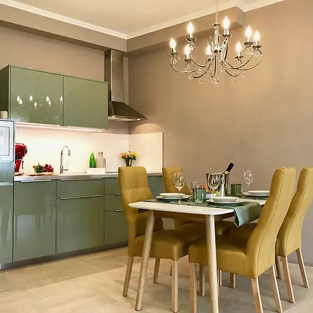 Apartman Art Spalena Prága