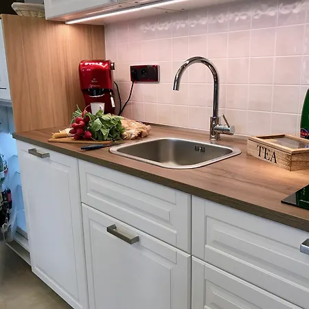 Art Spalena Apartman *