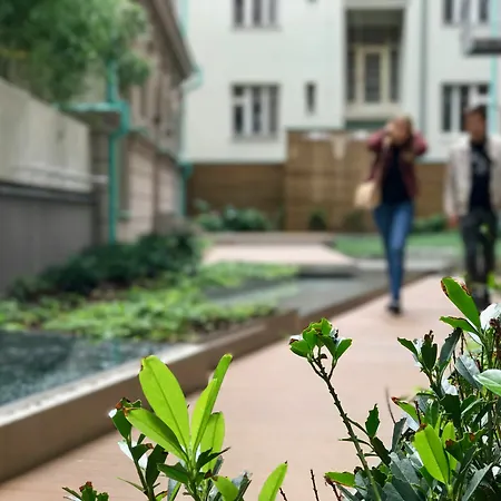 Art Spalena Apartman Prága